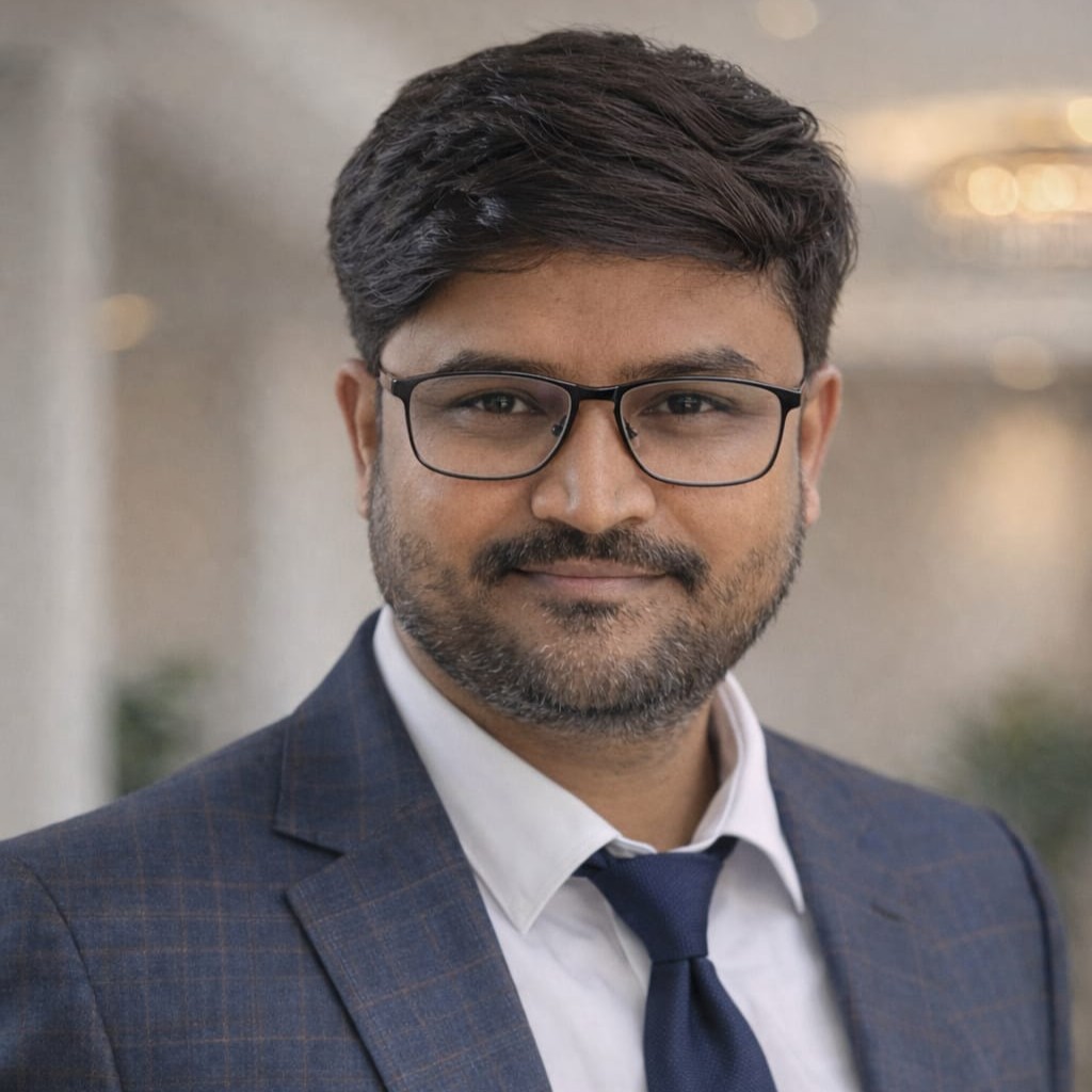 Shailendra Damodare
